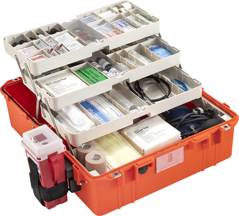 pelican 1465ems air case medical cases