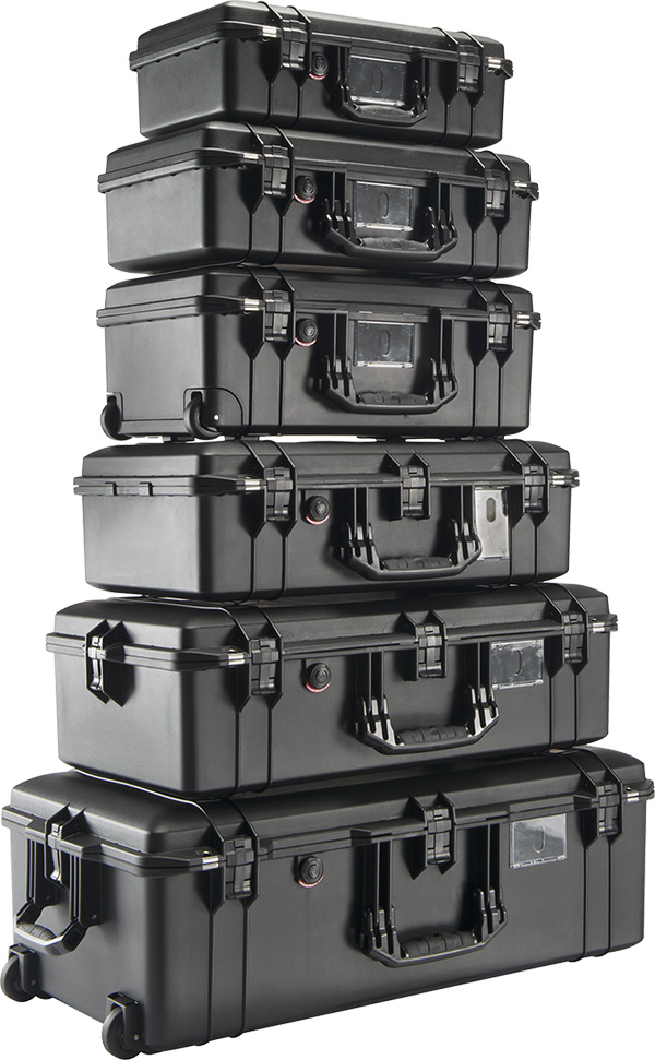 pelican air lightweight protector cases