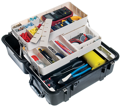 pelican products mobile toolbox tool chect