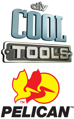 pelican products diy network cool tools tv show feature