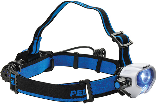 pelican rechargeable 2780r led headlamp