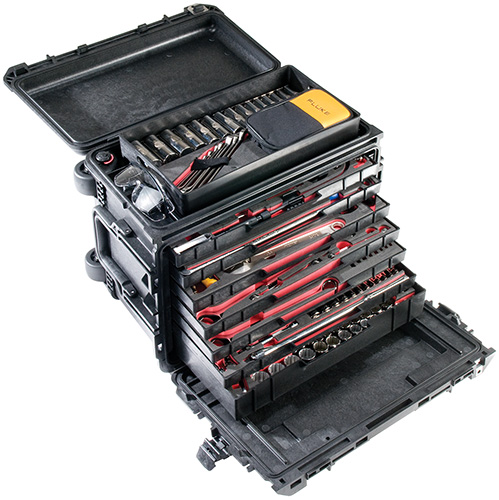 The Art of Creating the Perfect Pelican Toolbox