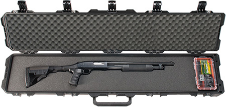 pelican products storm rolling shotgun hardcase