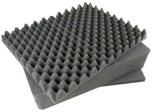 Pelican 1501 Replacement Foam Set 3 Piece