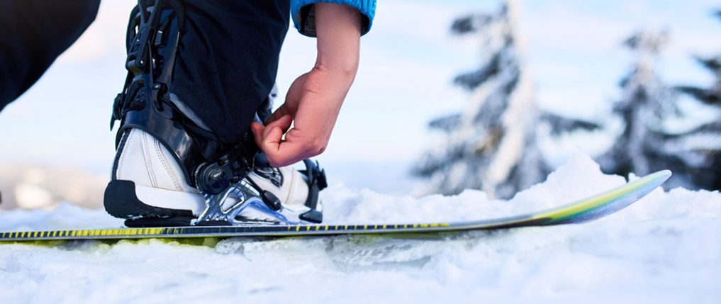 HOW TO USE SKI STRAPS – Forecast Ski