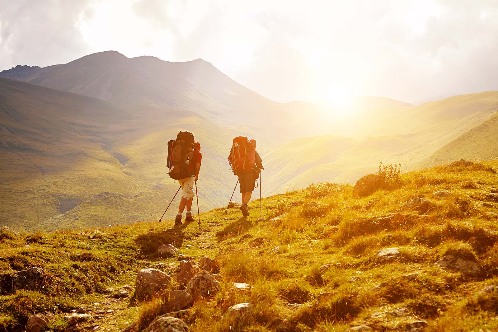 What is thru-hiking, or long-distance hiking?