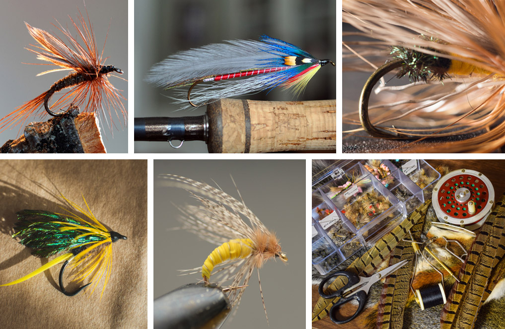 Guinea Feathers  Pacific Fly Fishers