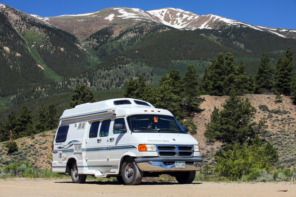 class b motorhomes