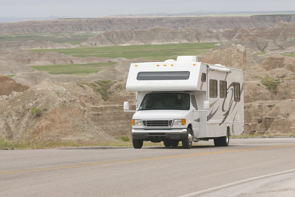 class c motorhomes