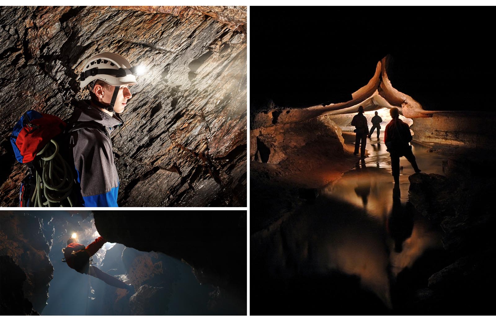 What Is Spelunking? A Basic Guide to Caving Into the Abyss | Pelican