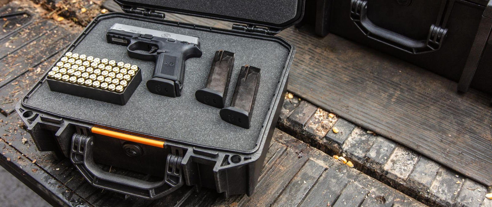 7 Tips for Long-Term Gun Storage | Pelican