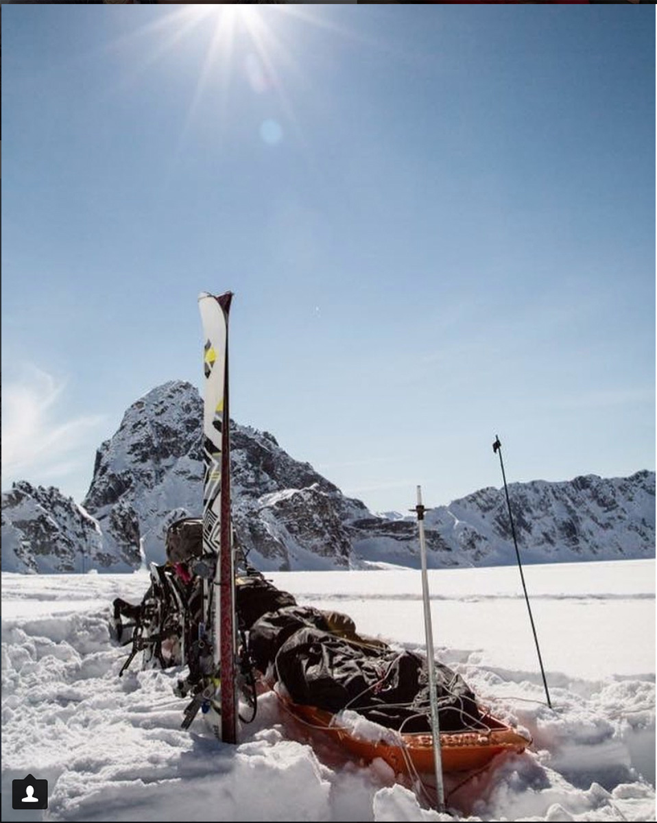 pelican professional blog kirstie ennis climbing marine