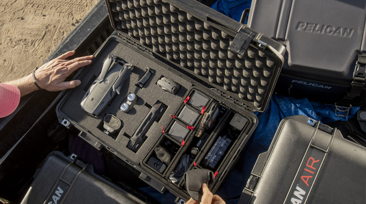 Choosing the Right Pelican Case for your Gear | Pelican