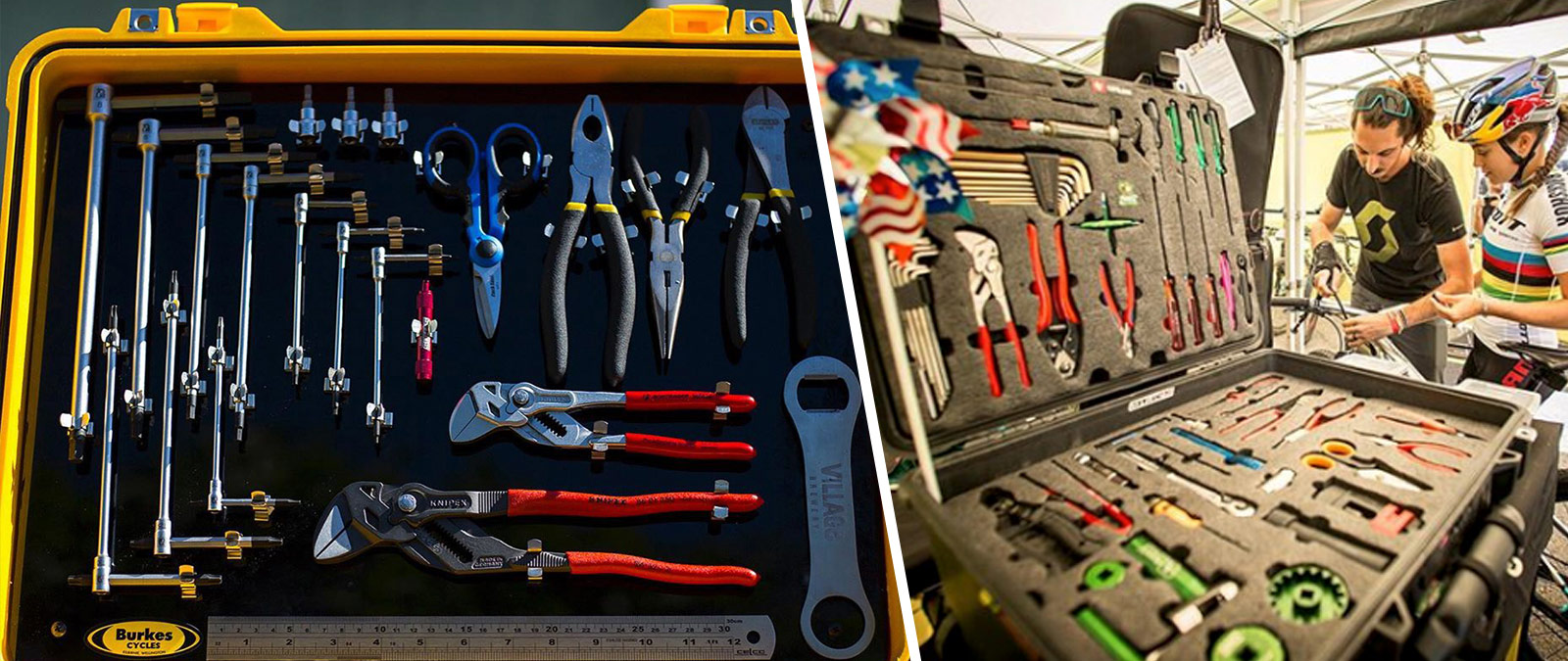 bike building tool kit