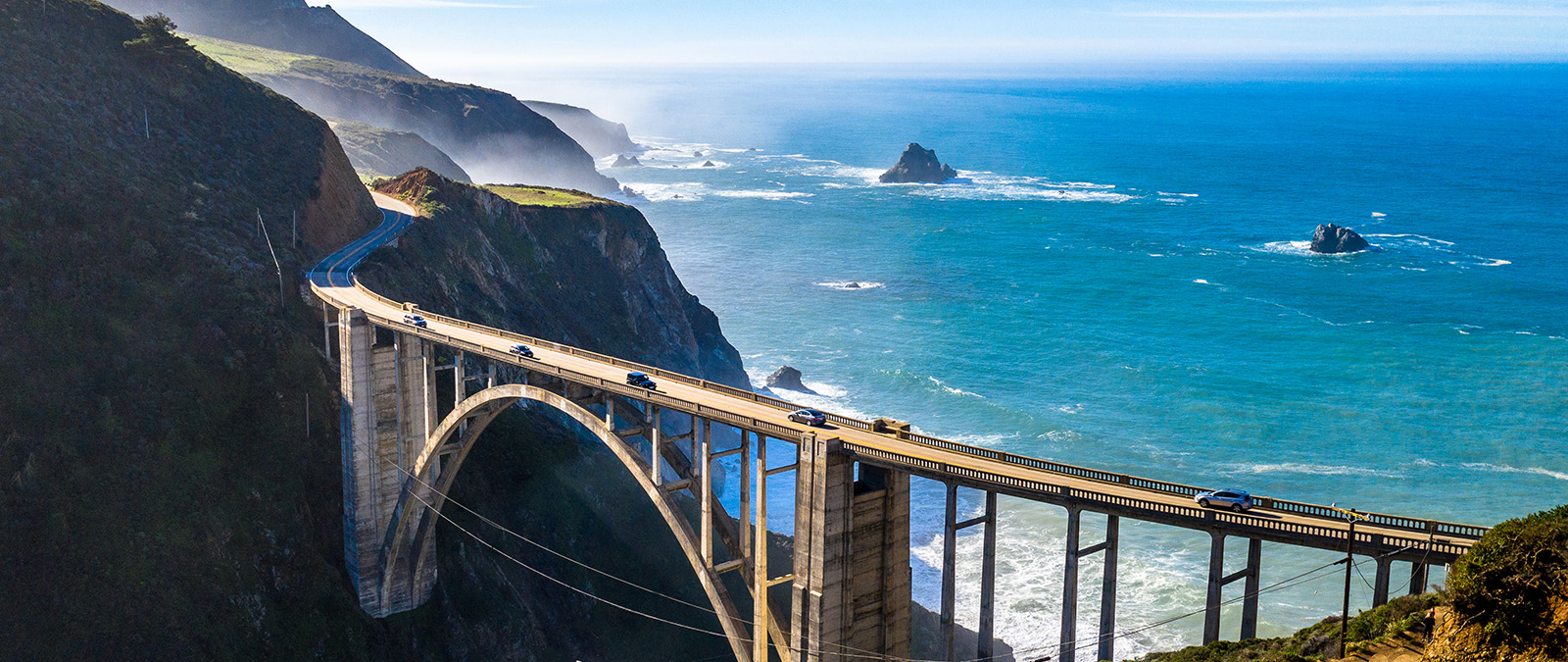 pacific coast highway big sur