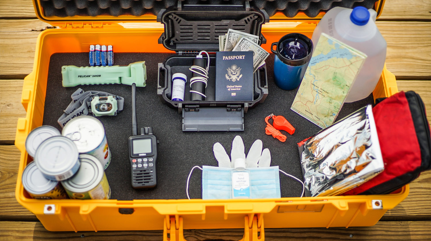 How to Create Your Emergency Preparedness Kit