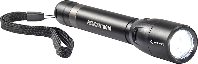 pelican 5010 flood spot beam industrial flashlight