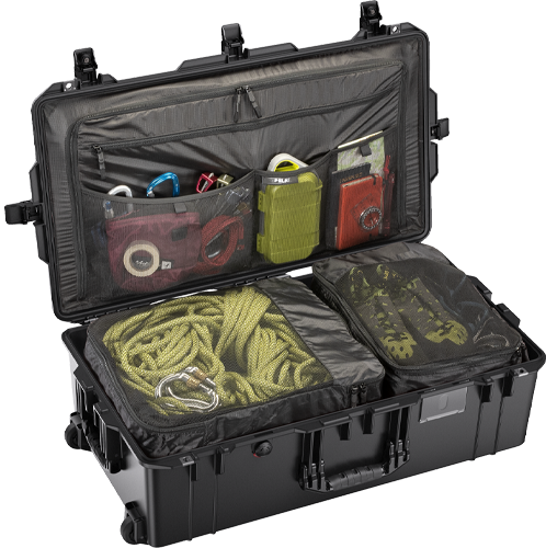 Pelican case luggage on sale