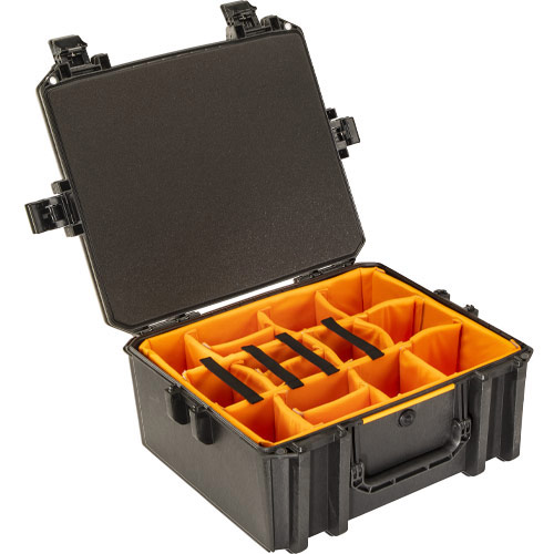 pelican vault v200 equipment case