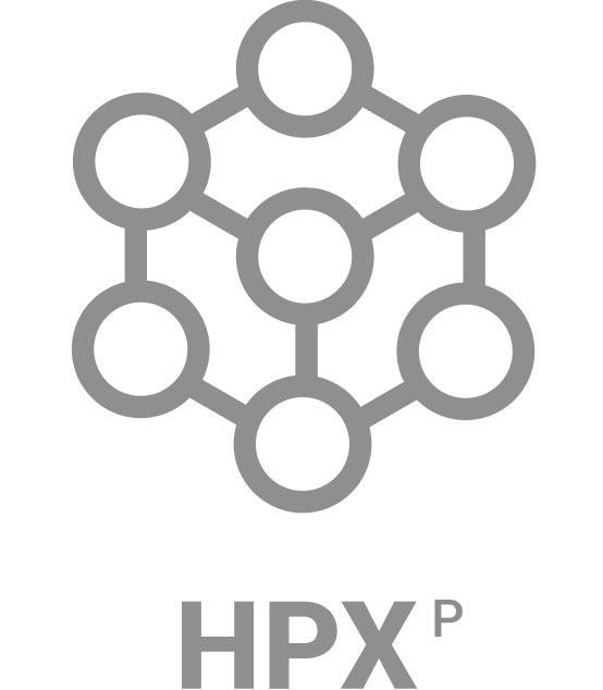 peli hpxp polymer logo