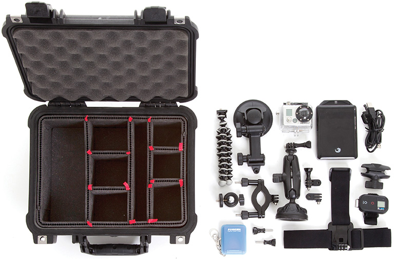 Trekpak Case Divider System | Pelican