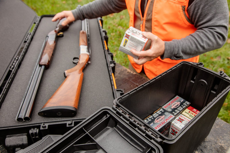 Vault Gun Cases Pelican