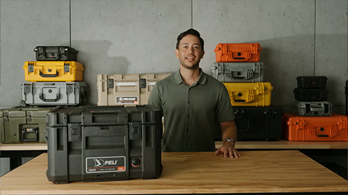 peli crate video
