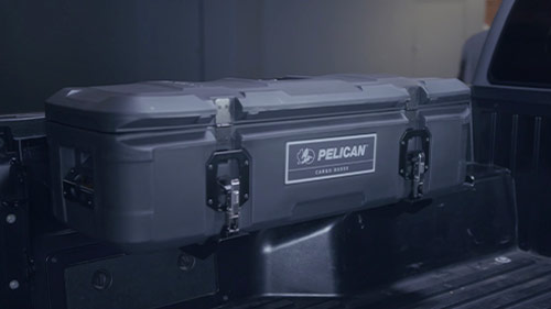 pelican cargo case toyota saddle bed mount instructions