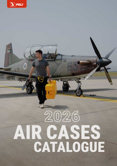 Peli Air Cases Catalogue English 2026