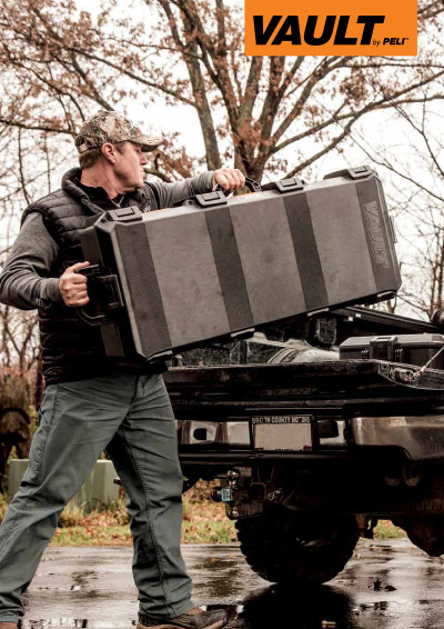 Vault by Peli Brochure 2026