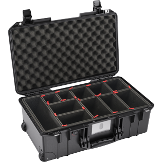 pelican 1535 trekpak case