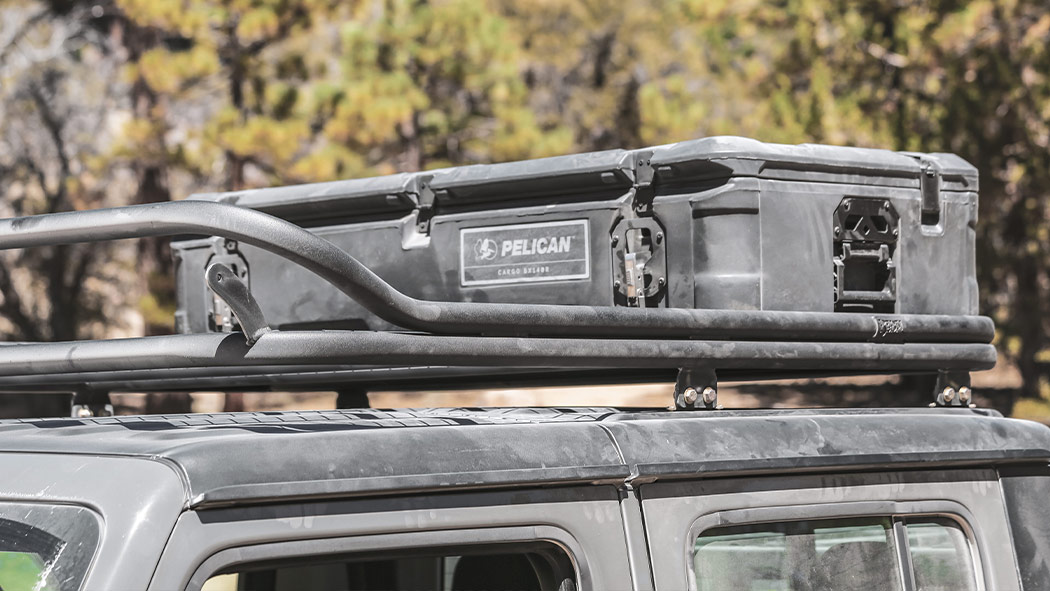 pelican 140r rfmt001lg large roof rack mount