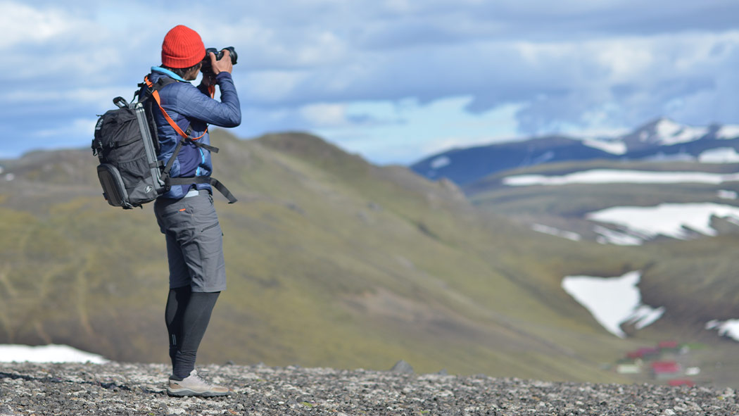 pelican s100 camera hiking travel backpack