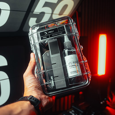 micro cases
