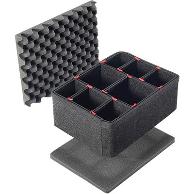 Pelican 1300TPKIT TrekPak Case Divider Kit