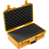 Pelican 1485 Air Case (With Foam) - Yellow