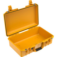 Pelican 1485 Air Case (No Foam) - Yellow
