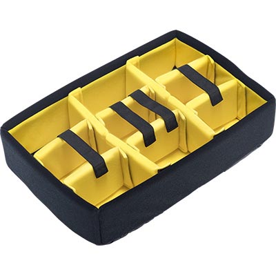 Pelican 1505 Padded Divider Set