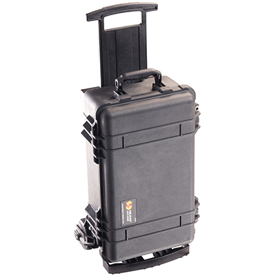 Pelican 1510M Protector Mobility Case (With Foam) - Black
