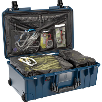 Pelican 1535TRVL Air Travel Case - Indigo