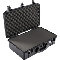 Pelican 1555 Air Case (With Foam) - Black