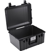 Pelican 1557 Air Case (No Foam) - Black