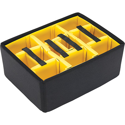 Pelican 1557AirDS Padded Divider Set