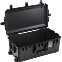 Pelican 1606 Air Case (No Foam) - Black