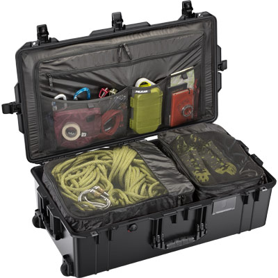 Pelican 1615TRVL Air Travel Case - Black