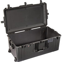 Pelican 1646 Air Case (No Foam) - Black