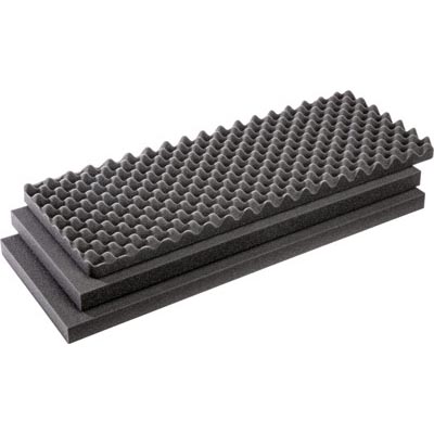 Pelican 1701FS 3 pc. Replacement Foam Set