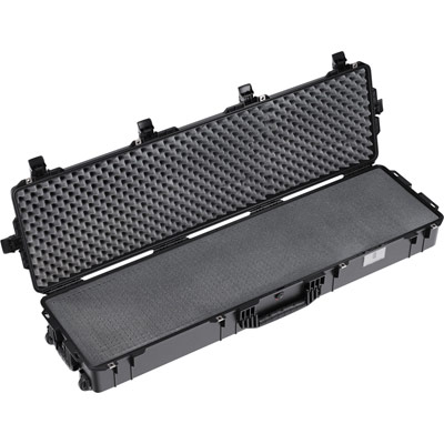 Pelican 1755 Air Long Case (With Foam) - Black
