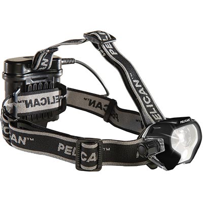 Pelican 2785  Headlamp - Black