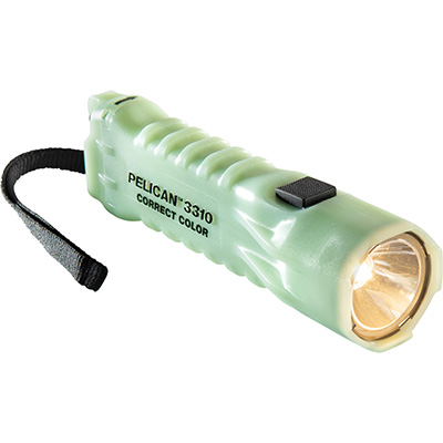 Pelican 3310CC  Flashlight - Photoluminescent